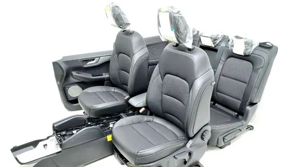 Seat set