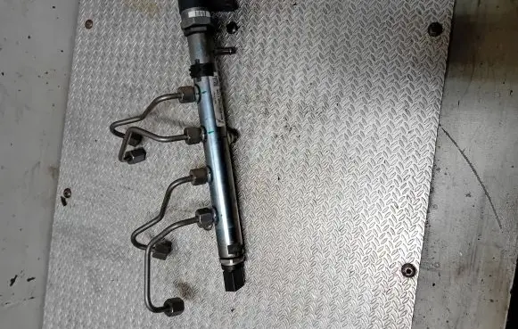 Mercedes-Benz A W177 Fuel main line pipe A6540700095 19082005911