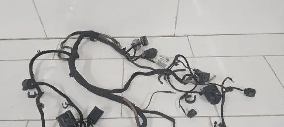 Volkswagen Golf VII Engine installation wiring loom 5QE972627AK SZ9SEBNBG