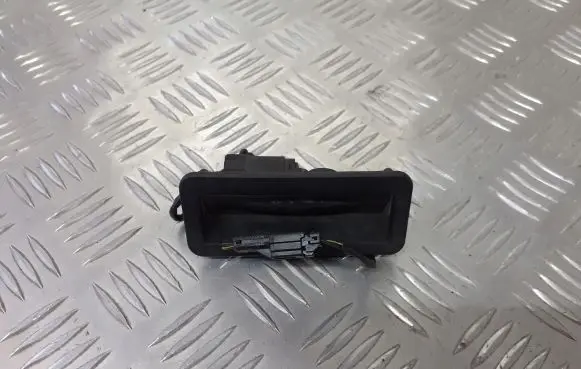 Ford Focus Tailgate/boot open switch button 6M51-14D079-AB