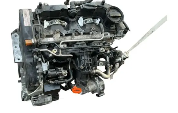 Skoda Praktik (5J8) Engine 03L199207A 54811 03L103373A