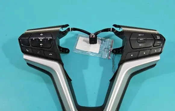 Multifunctional control switch/knob