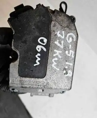 Volkswagen Golf V Throttle valve 96551498