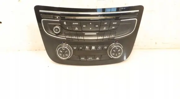 Peugeot 508 Head unit multimedia control E1060946