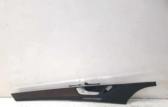 Audi A8 S8 D4 4H Front door trim bar 4H0867101