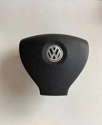 Volkswagen Scirocco Steering wheel airbag 1K0880201BS 61921050B 001XC02GYWFG