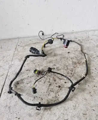 Opel Zafira A Front door wiring loom