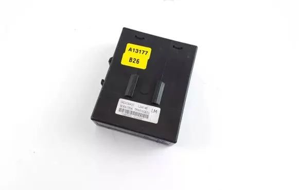 Other control units/modules