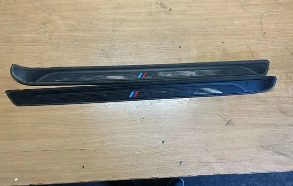 BMW 1 E82 E88 Other sill/pillar trim element 8045297