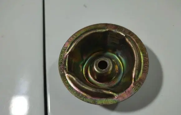 Honda Jazz Spare wheel bolt 