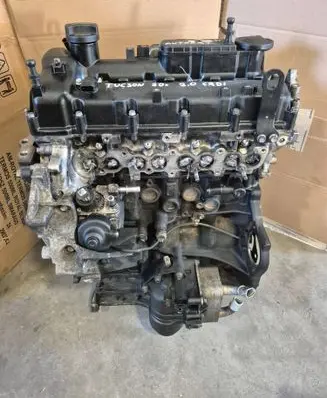 Hyundai Tucson TL Engine D4HA
