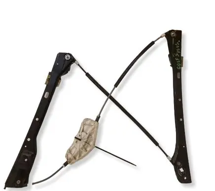 Volkswagen Golf Plus Front window lifting mechanism without motor 998577101