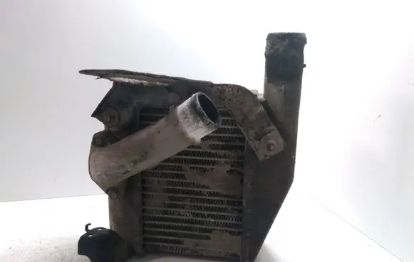 Nissan Almera Tino Intercooler radiator ETP9159