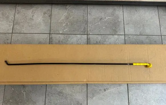 Volkswagen Amarok Engine bonnet/hood prop rod/strut 2H0823361B