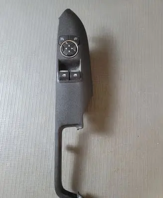 Electric window control switch