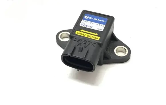 Subaru Outback Airbag deployment crash/impact sensor 4991000430