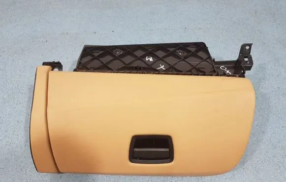 BMW M6 Front door storage pocket/box 