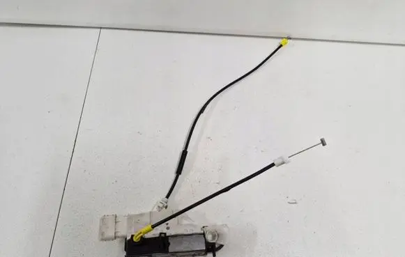 Fiat Scudo Front door lock 9681335380