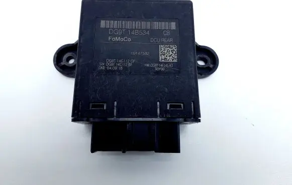 Door control unit/module