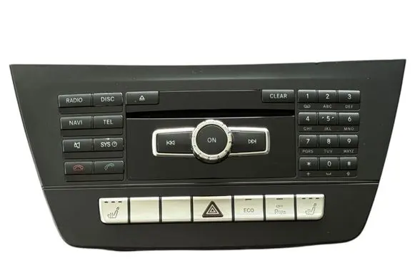 Mercedes-Benz C W204 Radio/CD/DVD/GPS head unit A2049005112