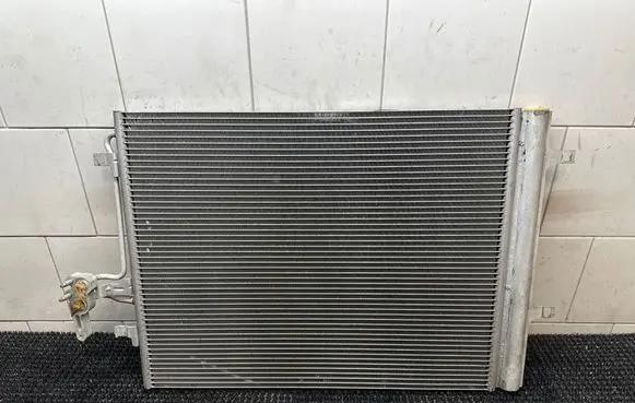 Volvo V60 A/C cooling radiator (condenser) 6G9119710BE