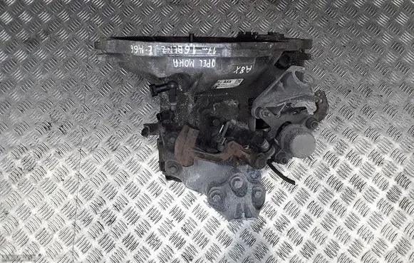 Opel Mokka X Manual 5 speed gearbox A8x
