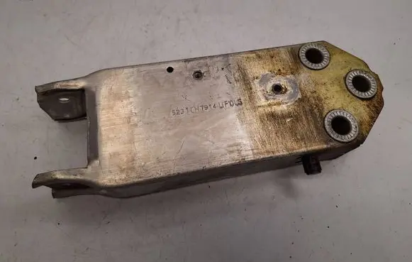 BMW 5 F10 F11 Front bumper cross member 51117200706