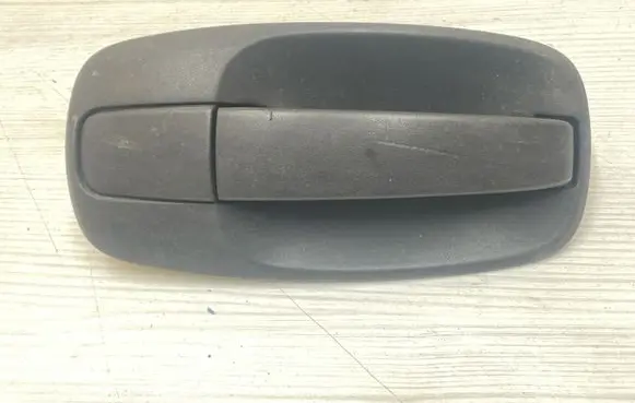 Renault Trafic II (X83) Front door exterior handle 91168527