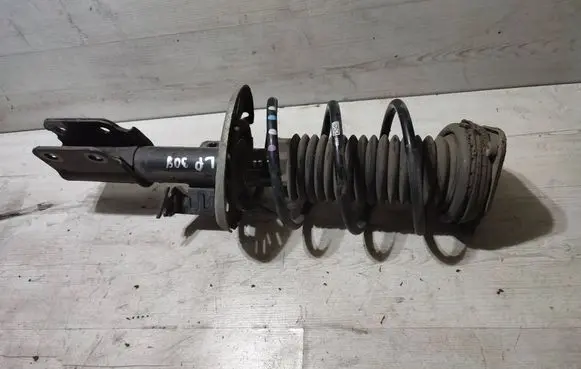 Peugeot 308 Front shock absorber/damper 9823318880