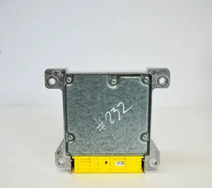 Mercedes-Benz C W204 Airbag control unit/module A2048706826