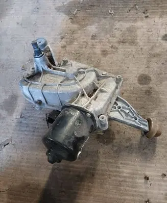 Renault Scenic III - Grand scenic III Front wiper linkage 8217000007