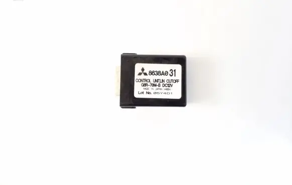 Mitsubishi ASX Other control units/modules 8638A031