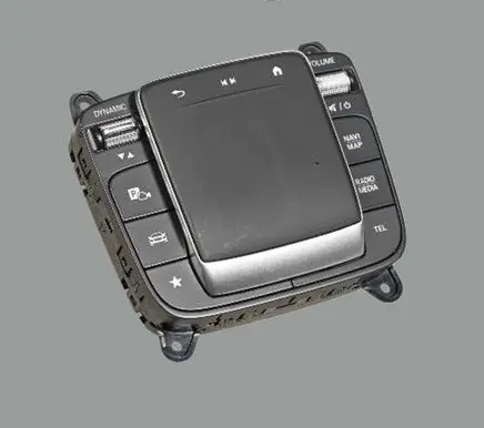 Mercedes-Benz V Class W447 Central console control unit A1779005916