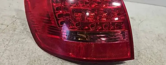 Audi A6 S6 C6 4F Rear/tail lights 89037751 4F9945095R