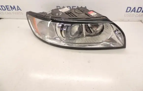 Volvo V50 Headlight/headlamp 31299600 D53