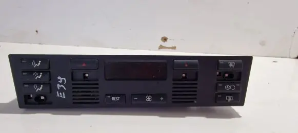 BMW 5 E39 Climate control unit 6902541