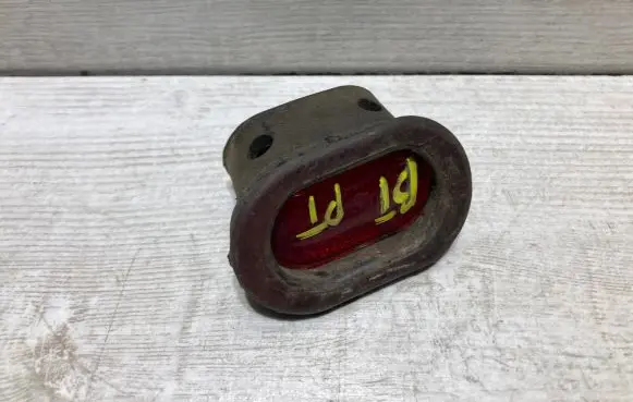 Bentley Mulsanne Rear door interior light 