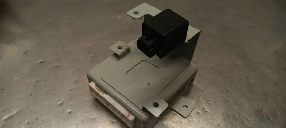 SsangYong Rexton I Immobilizer control unit/module 8712008B23