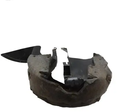 Fiat Tipo Rear arch fender liner splash guards 52034361 5T8082034361