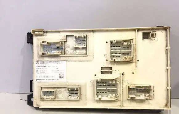Mercedes-Benz ML W166 SAM control unit A1669001708 A1669019100 A1669023004