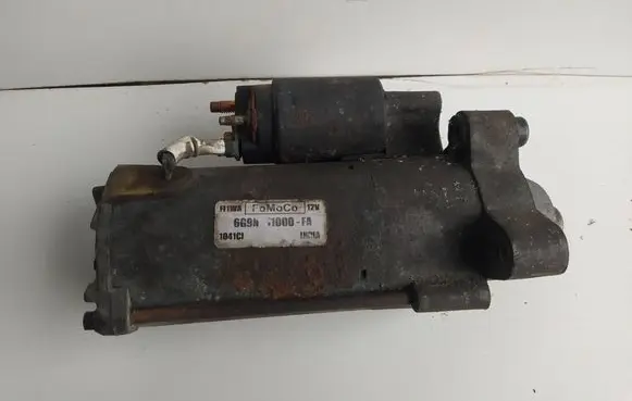 Ford C-MAX II Starter motor 6g9n-11000-fa
