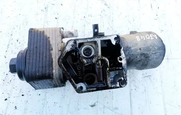 Audi A3 S3 8P Oil filter cover 045115389