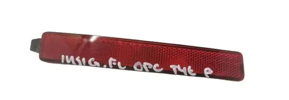 Opel Insignia A Rear bumper light 25881882