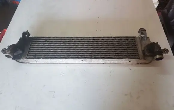 Nissan Qashqai Intercooler radiator 14461JD50A