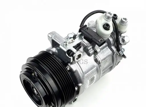 Mercedes-Benz C W205 Air conditioning (A/C) compressor (pump) PXC14-1787 10-3770 10-4115