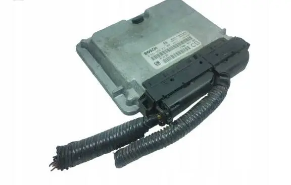 Volkswagen Golf IV Engine control unit/module 0281010021 09133269