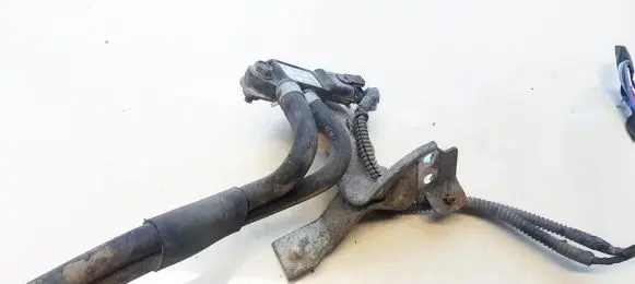 Exhaust gas pressure sensor