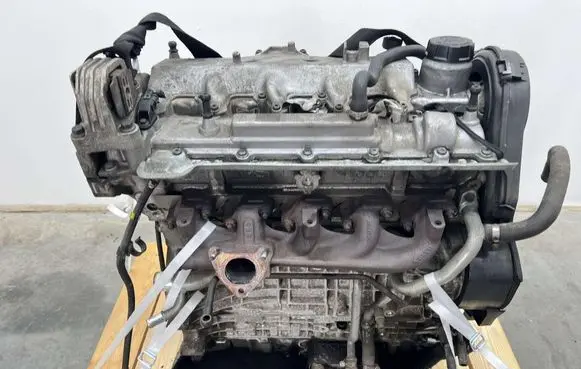 Volvo XC90 Engine