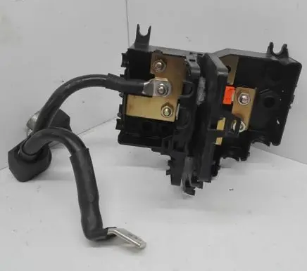Positive cable (battery)