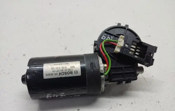 Wiper motor